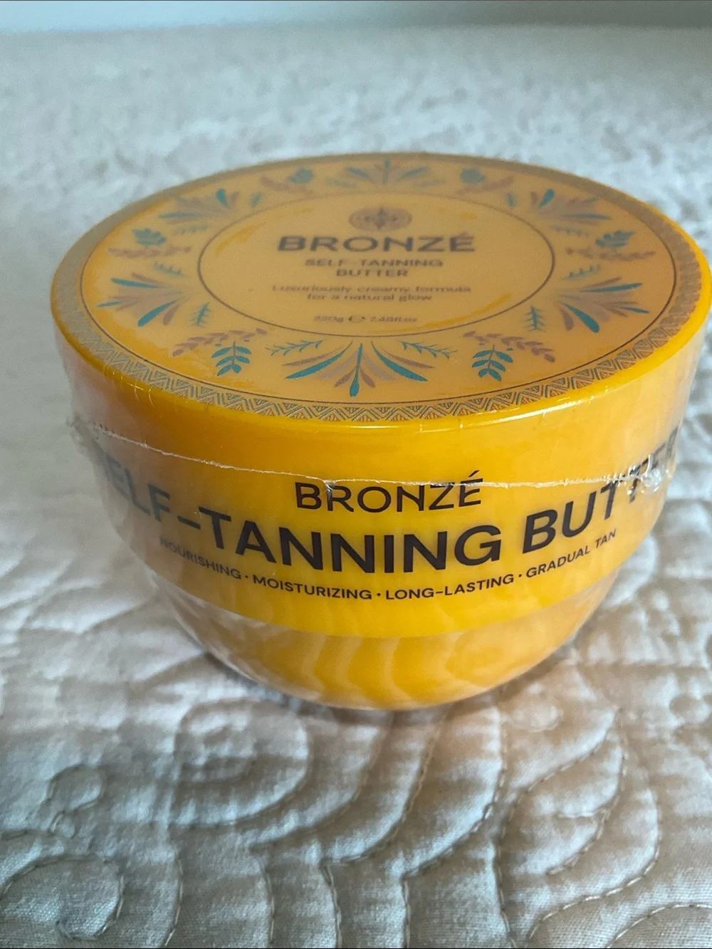 Bronze Self Tanning Butter